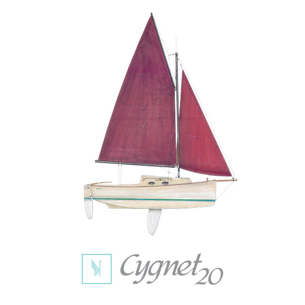 Bluewater Cruising Yachts Cygnet20