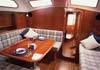 Bluewater 420 Raised Saloon | 'Polaris II' 2 Cabin Layout Note forward storage