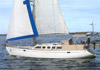 420 Raised Saloon | 'KRACKT' sailing on Lake Macquarie