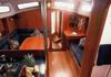 Bluewater 420 Raised Saloon | 3 Cabin Layout - Saloon