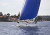 Bluewater 420 Raised Saloon | 'China Girl' Sailing on Lake Macquarie