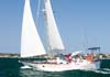 Bluewater 450M | 'Charlie's Dream' sailing on Lake Macquarie
