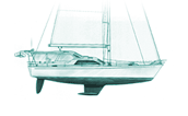 50 ft Cruising Yacht